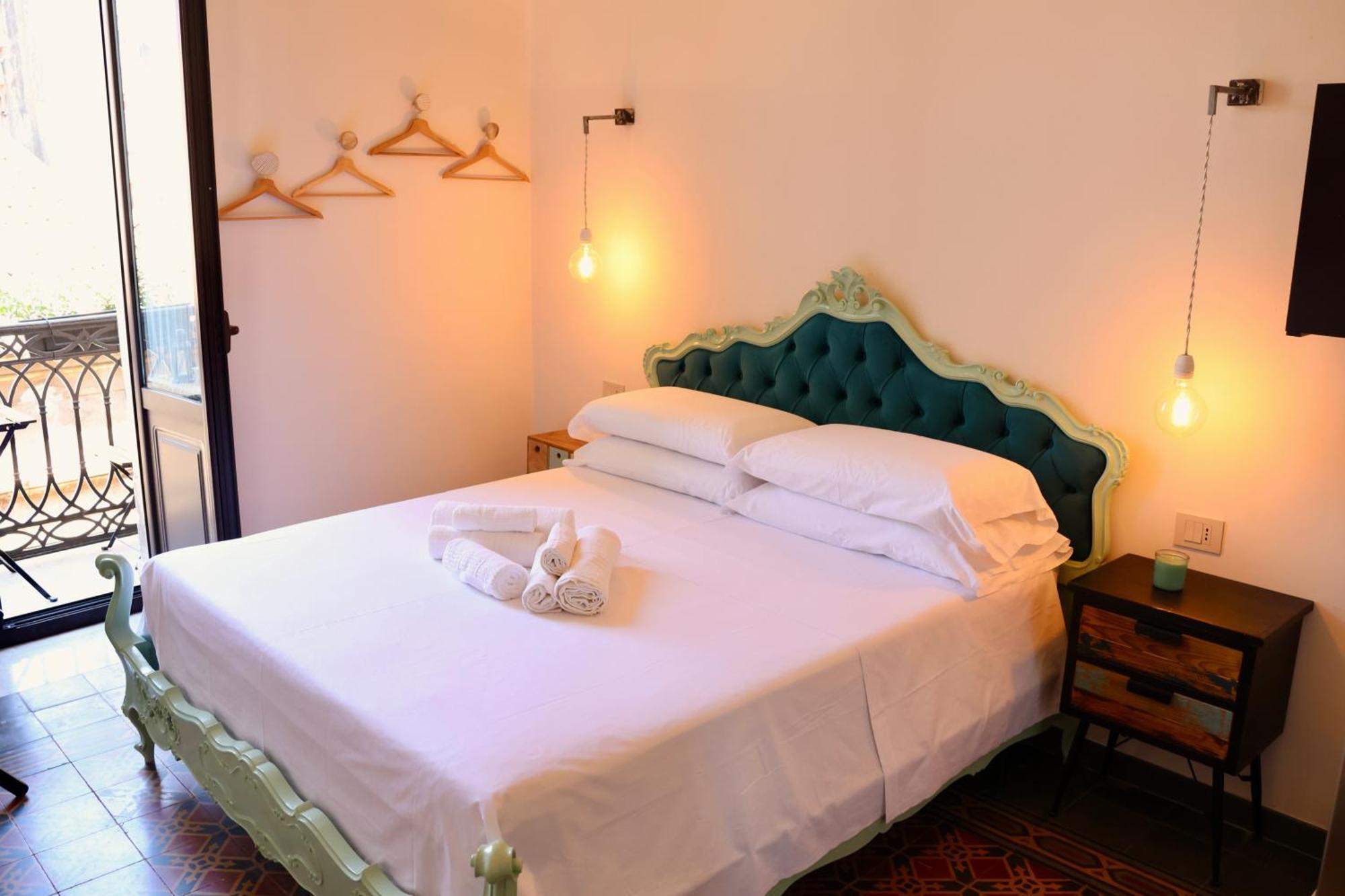 Holiday Lux Boutique Room Catânia Exterior foto
