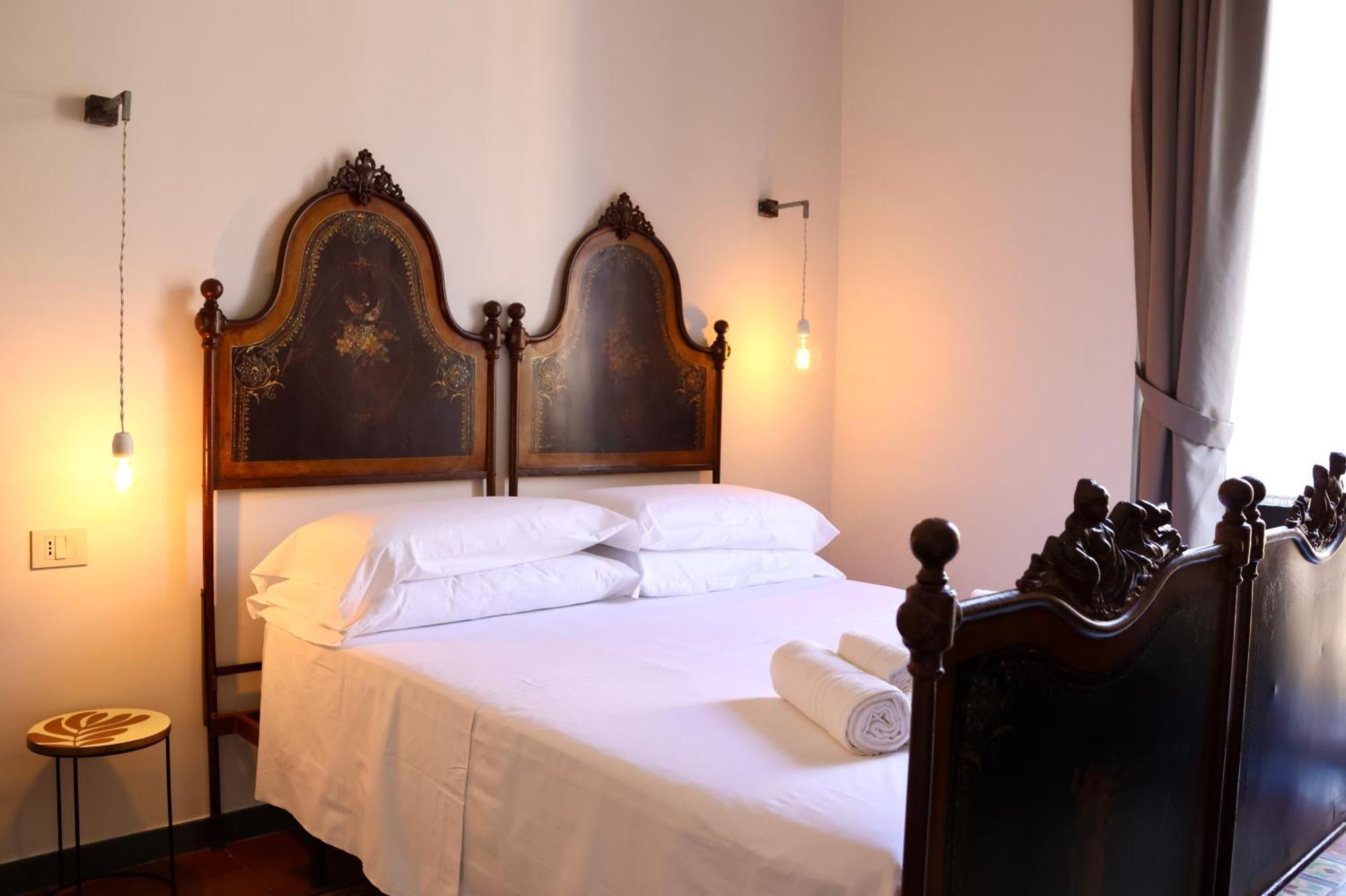 Holiday Lux Boutique Room Catânia Exterior foto