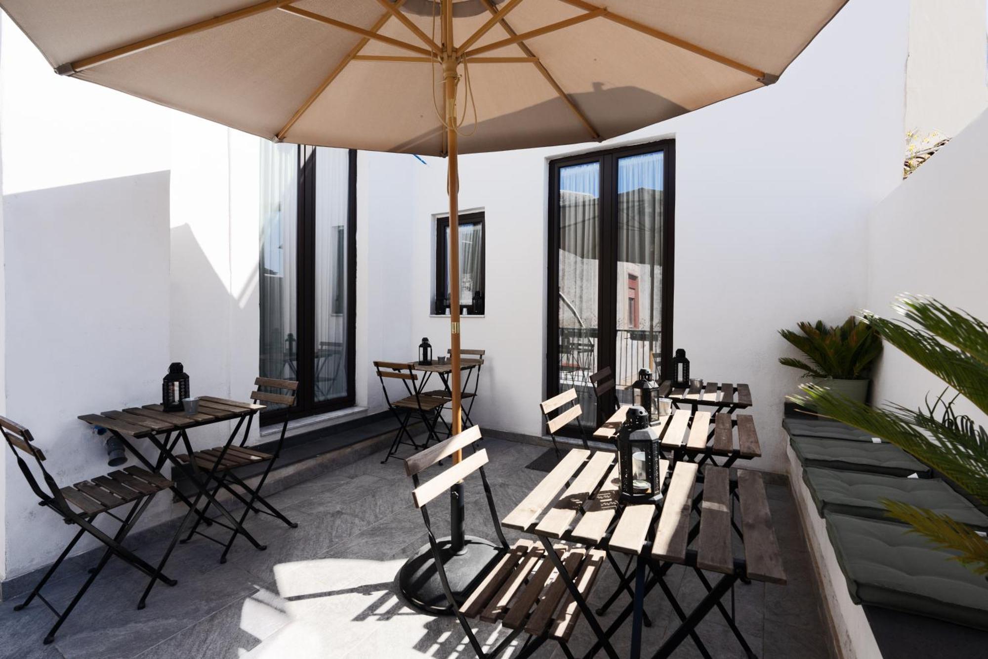 Holiday Lux Boutique Room Catânia Exterior foto