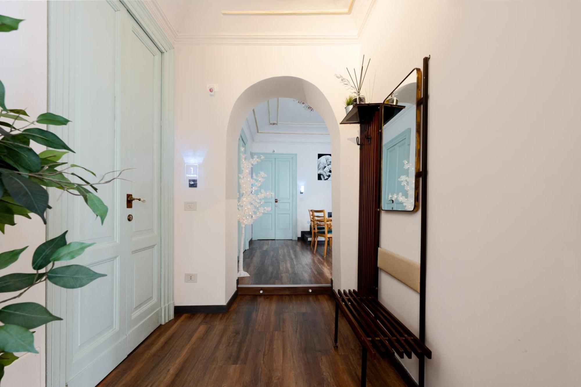 Holiday Lux Boutique Room Catânia Exterior foto