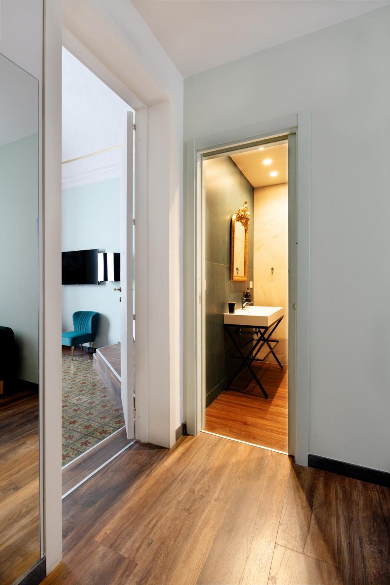 Holiday Lux Boutique Room Catânia Exterior foto