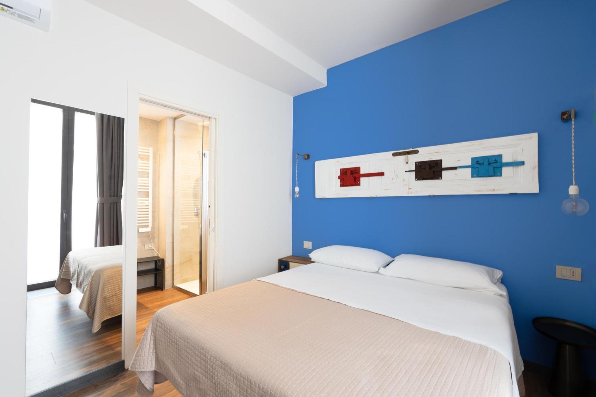 Holiday Lux Boutique Room Catânia Exterior foto